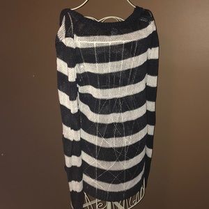 J. Crew Sweaters - J Crew linen sheer summer sweater. J. Crew Sweaters - J Crew linen sheer summer sweater.
